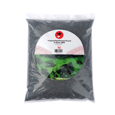Tropical Rainforest Gravel 2-5mm, 8KG